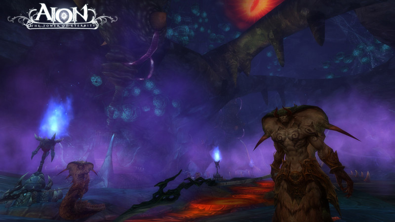 Capture de Aion