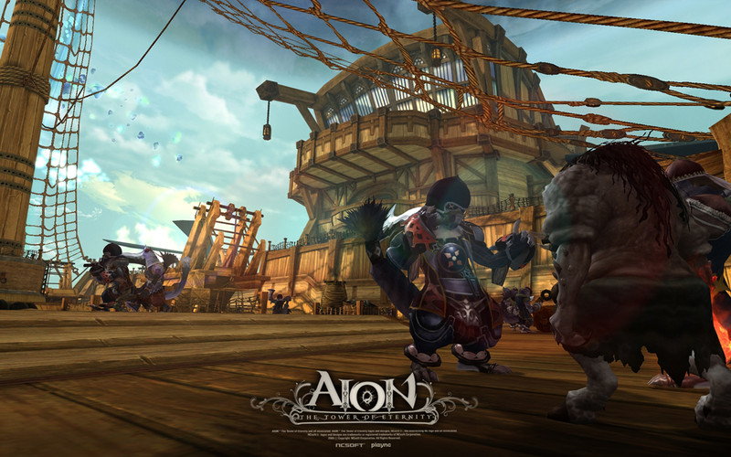 Capture de Aion