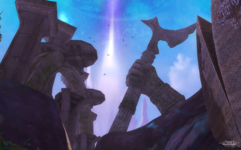 Capture de Aion