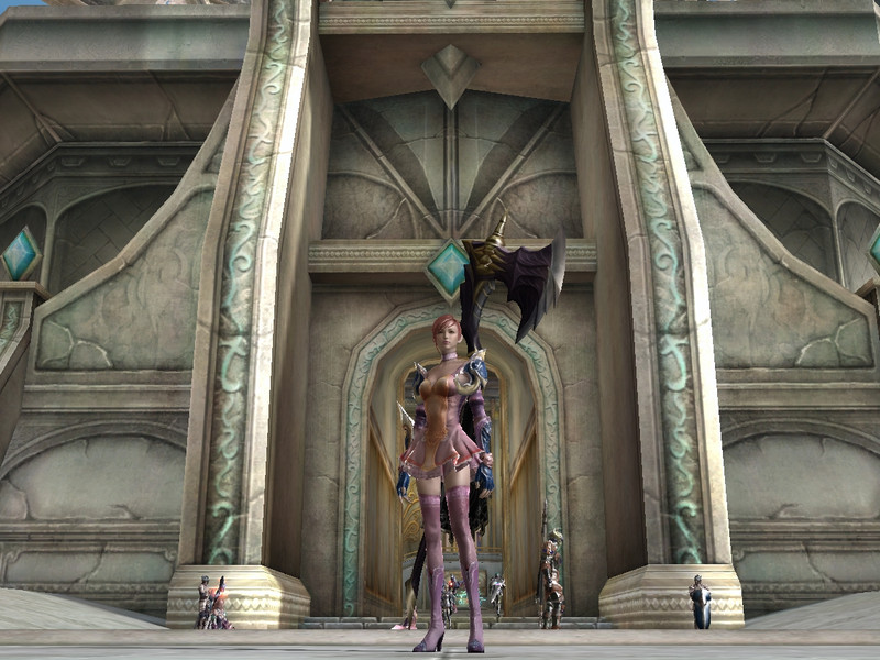 Capture de Aion
