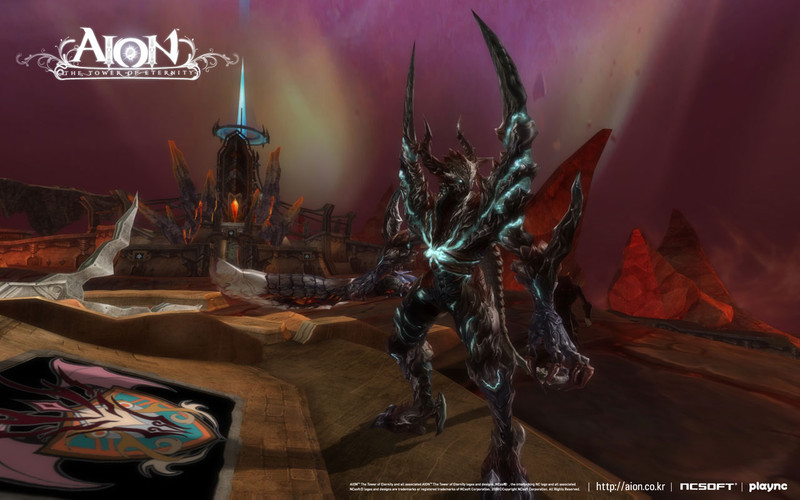 Capture de Aion