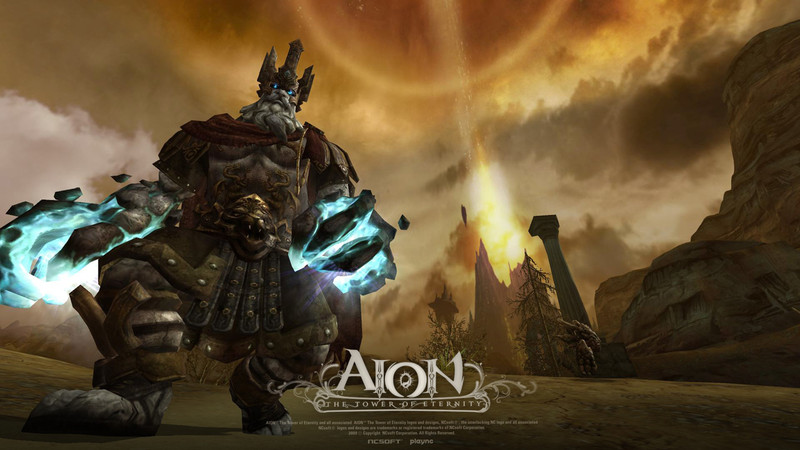 Capture de Aion