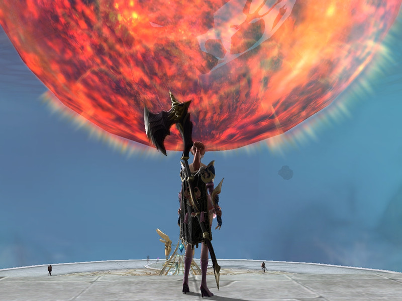 Capture de Aion