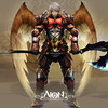 wallpaper gladiateur HD 