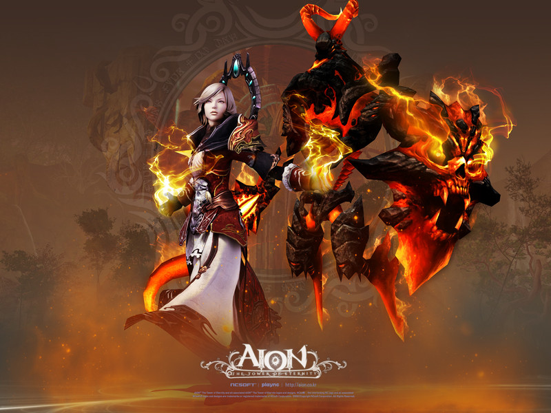 Capture de Aion