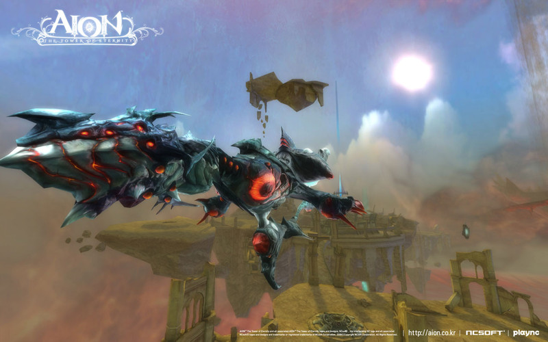 Capture de Aion
