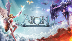 La version européenne d'Aion Classic est lancée