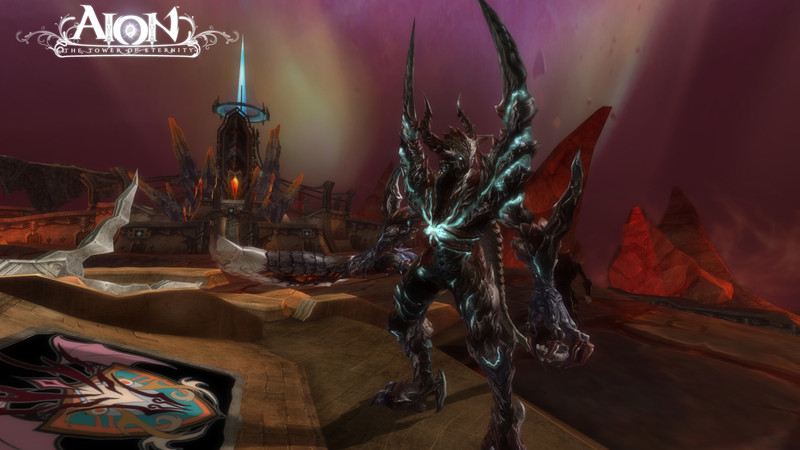 Capture de Aion