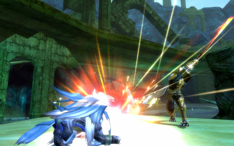 Capture de Aion