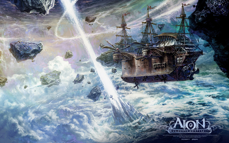Capture de Aion