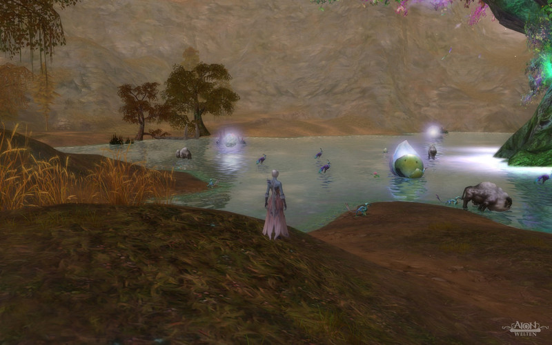 Capture de Aion