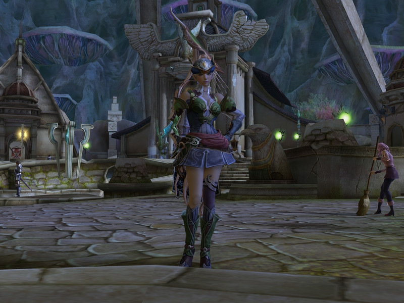Capture de Aion