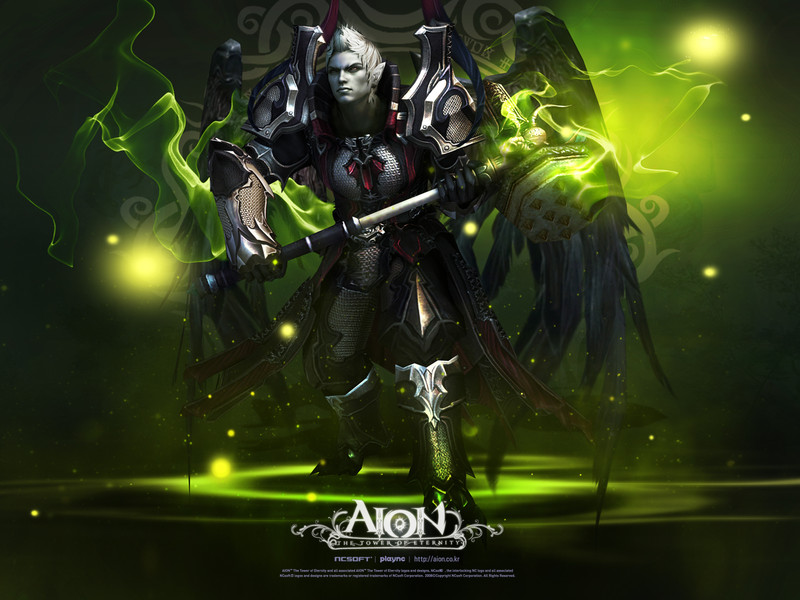 Capture de Aion