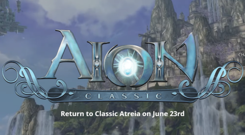 Aion - Aion Classic sera lancé le 23 juin outre-Atlantique – avec un modèle économique hybride