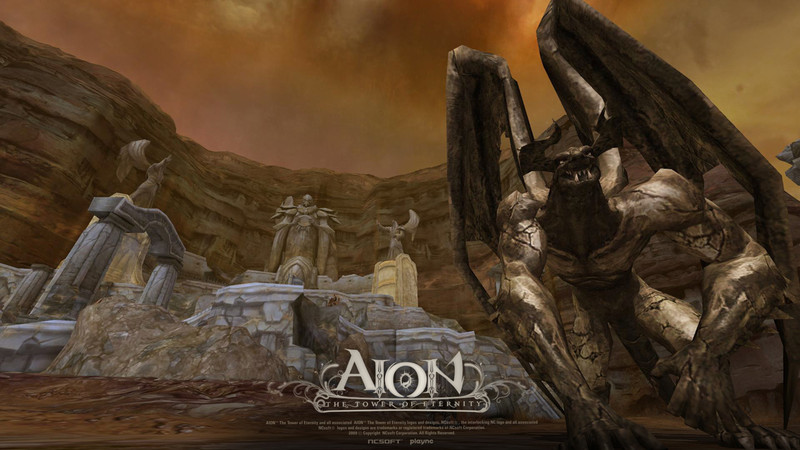 Capture de Aion