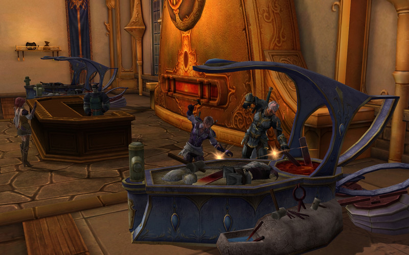 Craft, forge 3