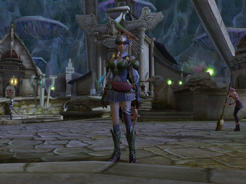 Capture de Aion