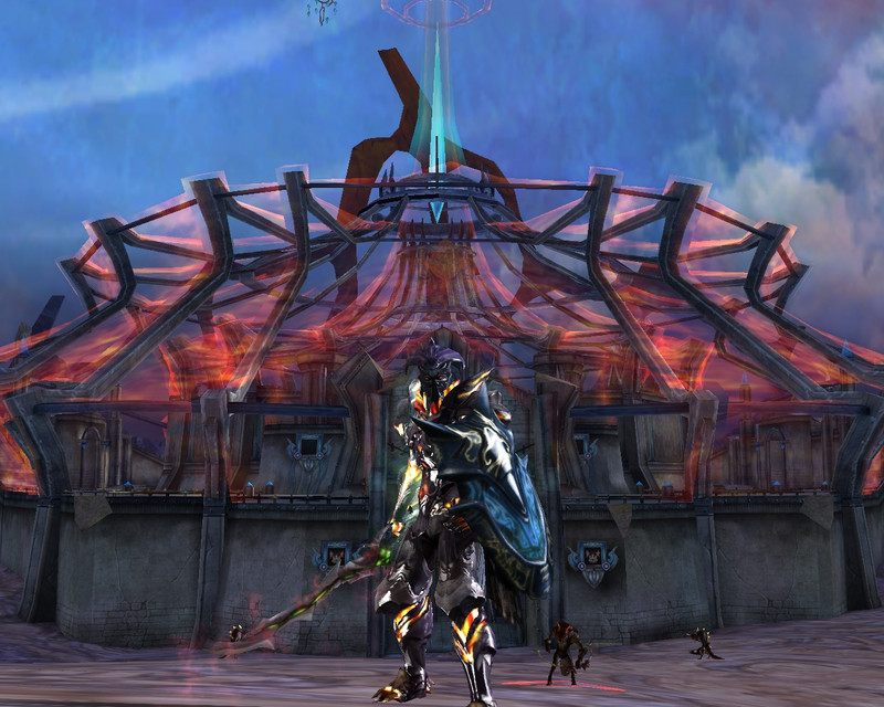 Capture de Aion