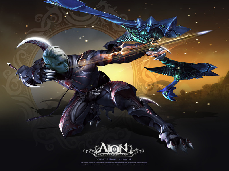 Capture de Aion