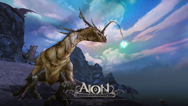 Capture de Aion