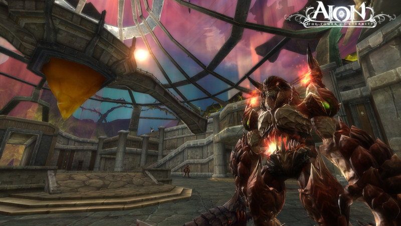Capture de Aion