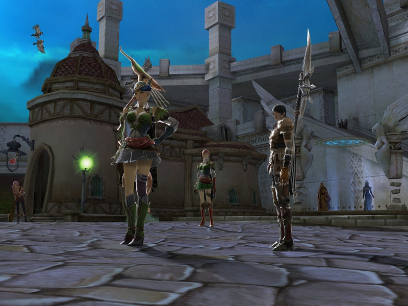 Capture de Aion