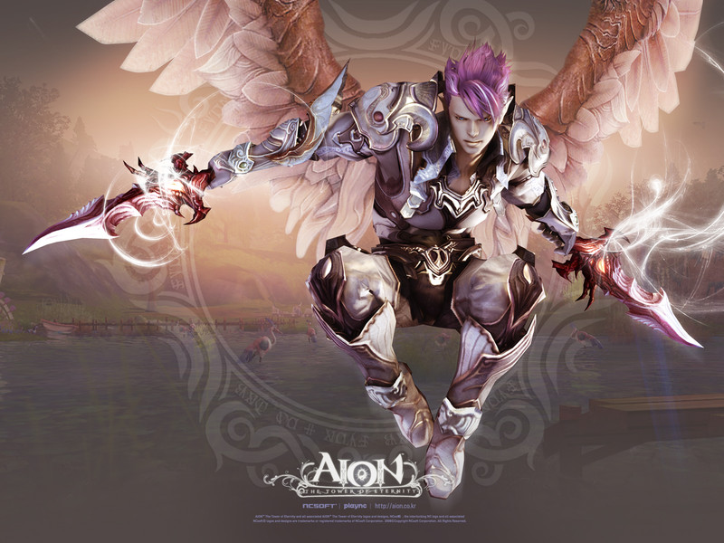 Capture de Aion