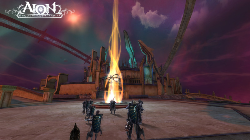 Capture de Aion