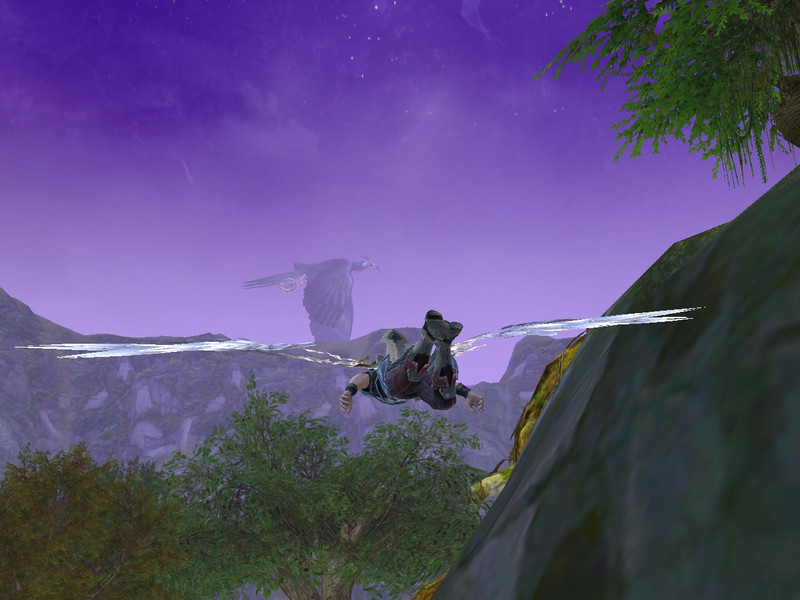 Cr�ature Myst�rieuse : Griffon