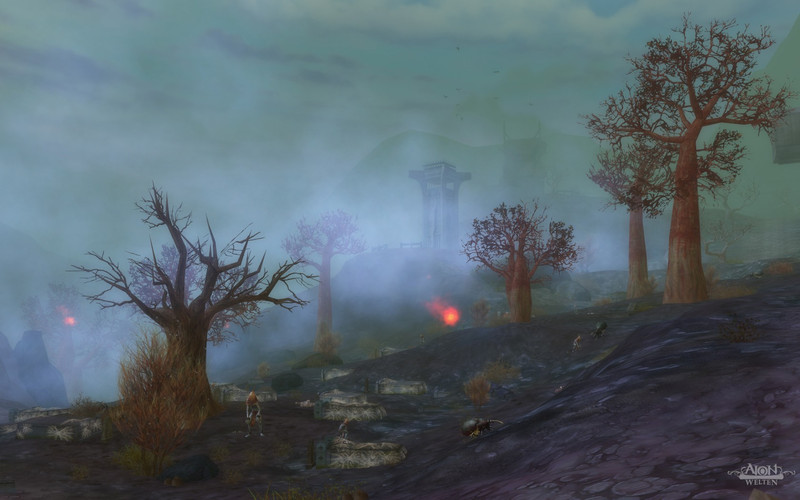 Capture de Aion