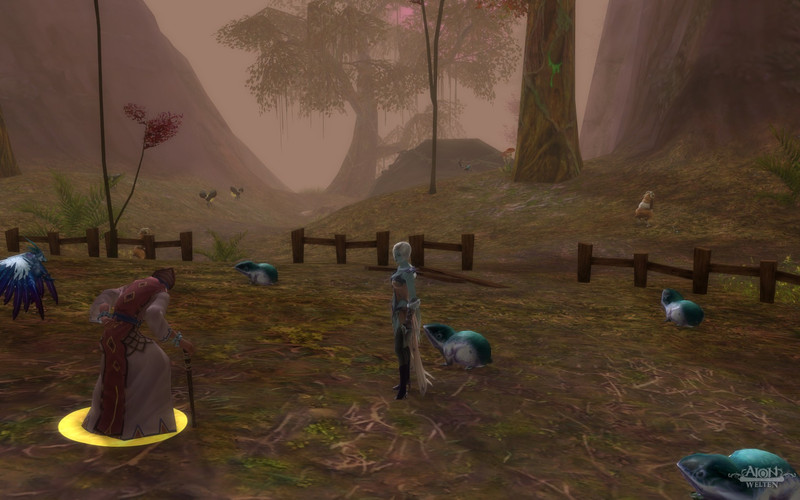 Capture de Aion