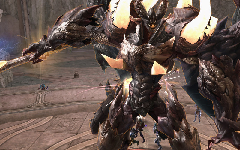 Capture de Aion