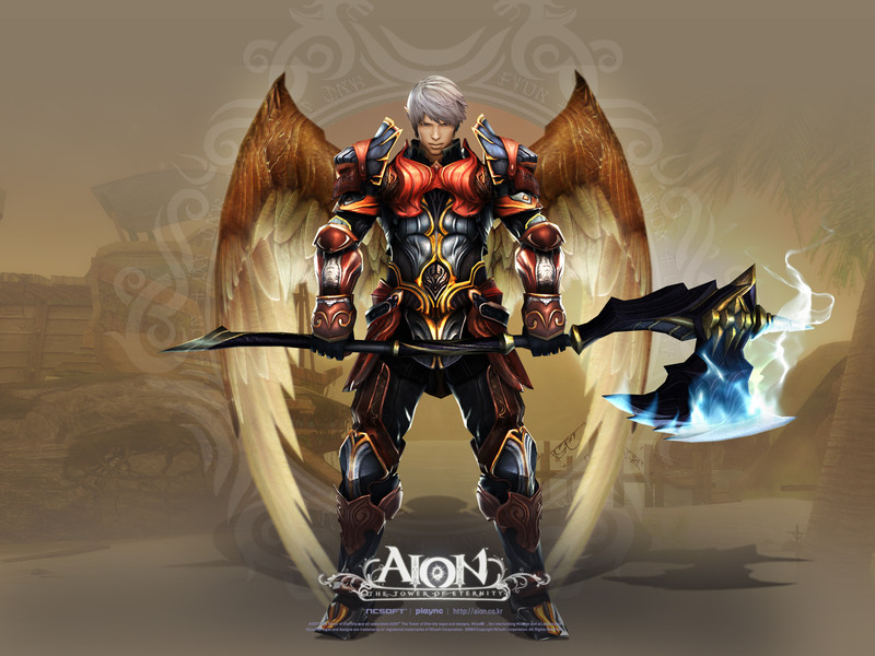Capture de Aion