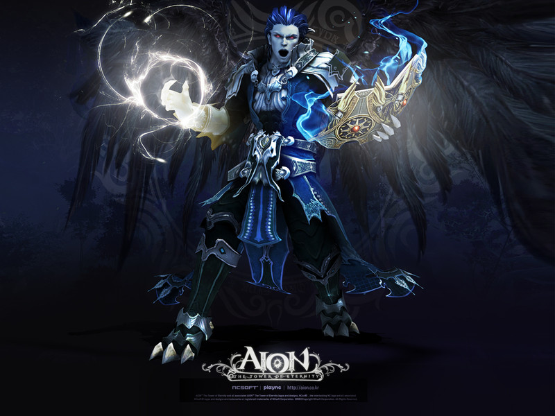 Capture de Aion