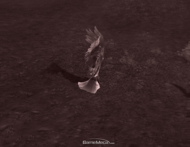 Animation de mort