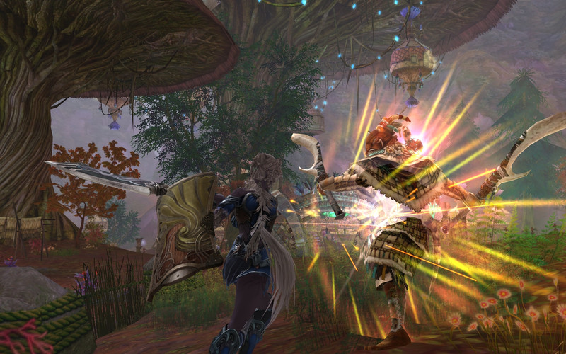 CBT 8�me semaine - officiel NCsoft n�4