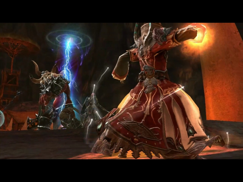 Le sorcier 2
