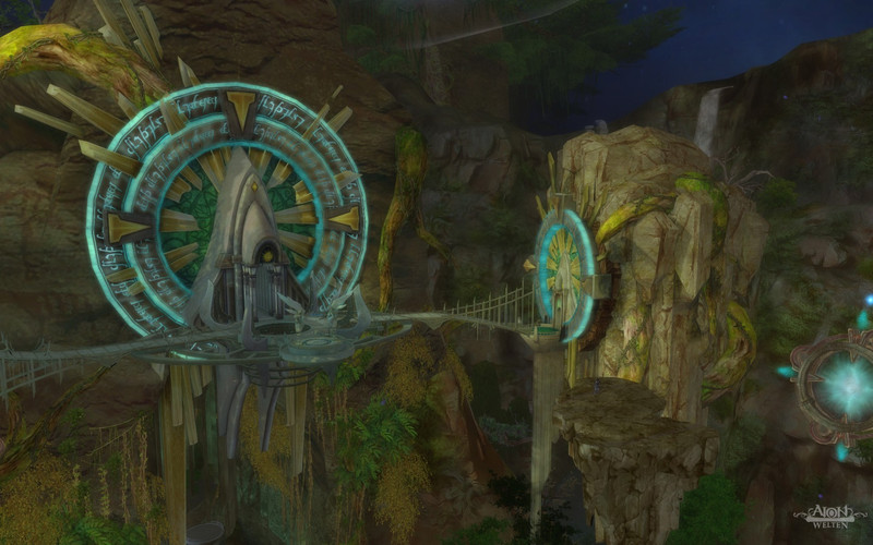 Capture de Aion