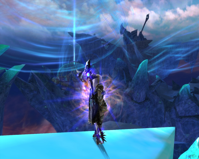 Capture de Aion