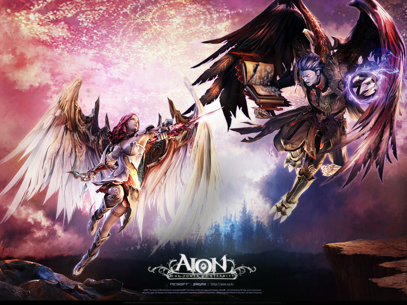 Capture de Aion