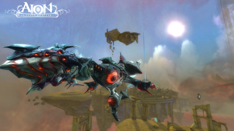 Capture de Aion