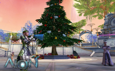 Noël Elyséen Noël Elyséen
