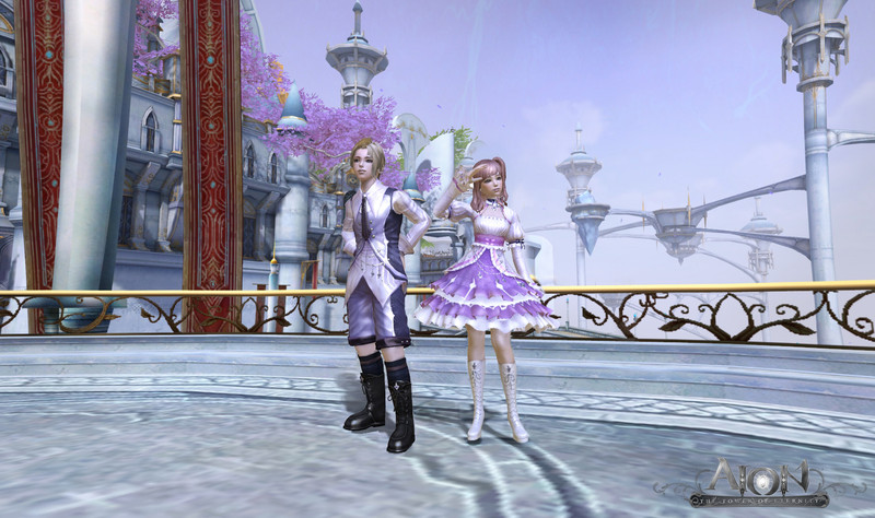 Tenues Aion 1.9 - Tenues1