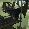 Bateau de transport de Sanctum