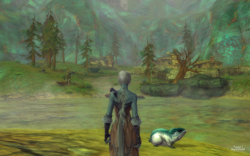 Capture de Aion