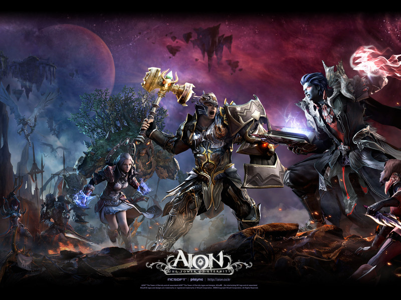 Capture de Aion