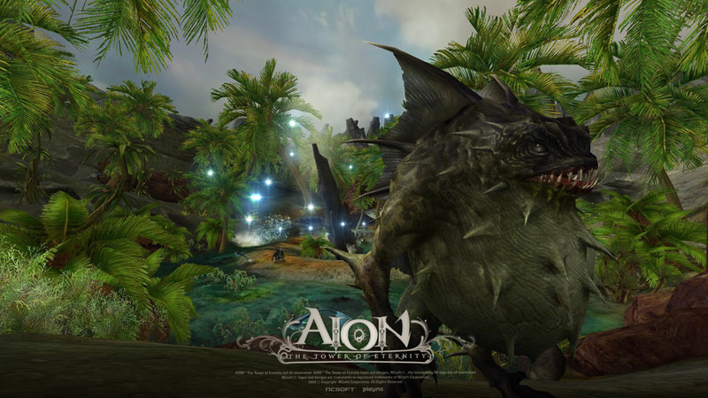 Capture de Aion