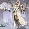 Fond d'�cran �lys�en - Mage