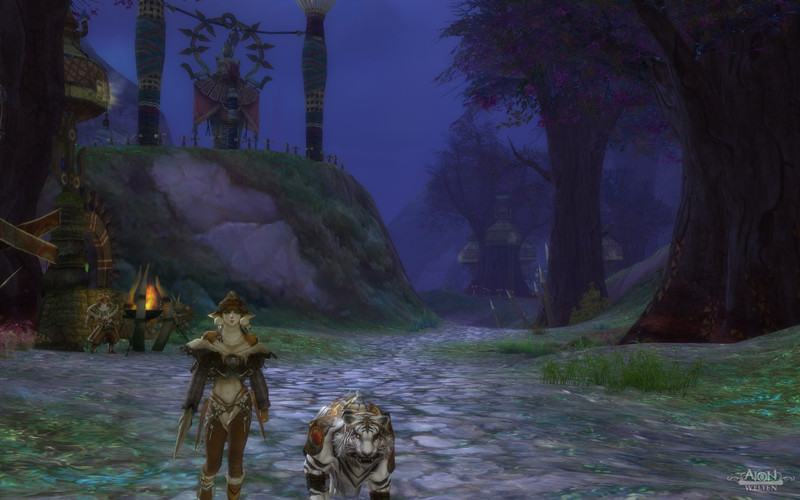 Capture de Aion