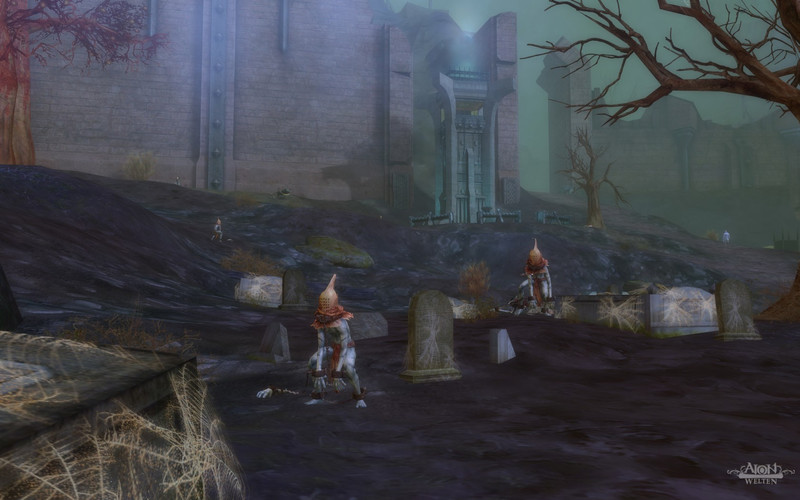 Capture de Aion